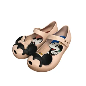 Mini Melissa x Disney Shoes
