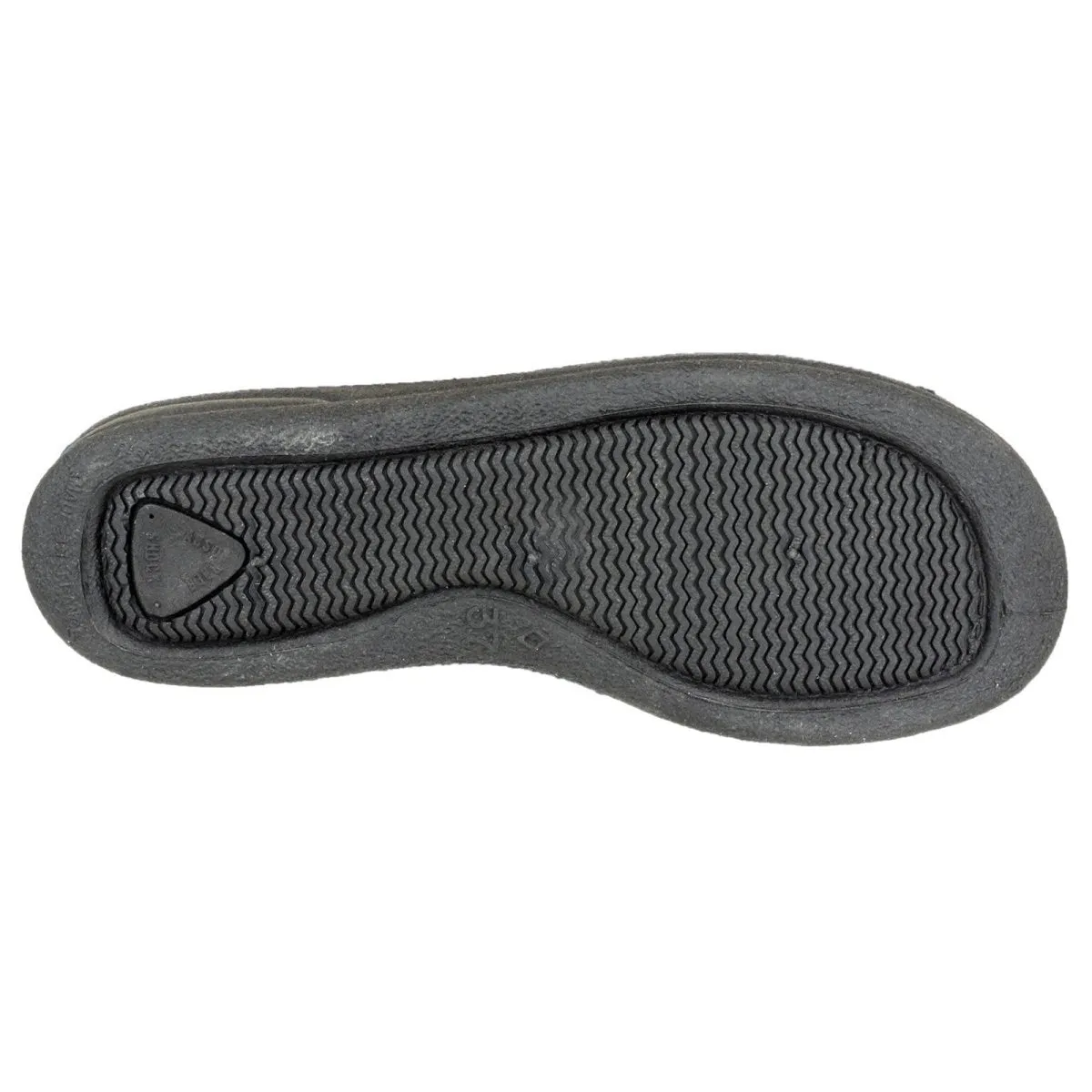 Mirak Fife Womens Medical Touch Fastening Slipper