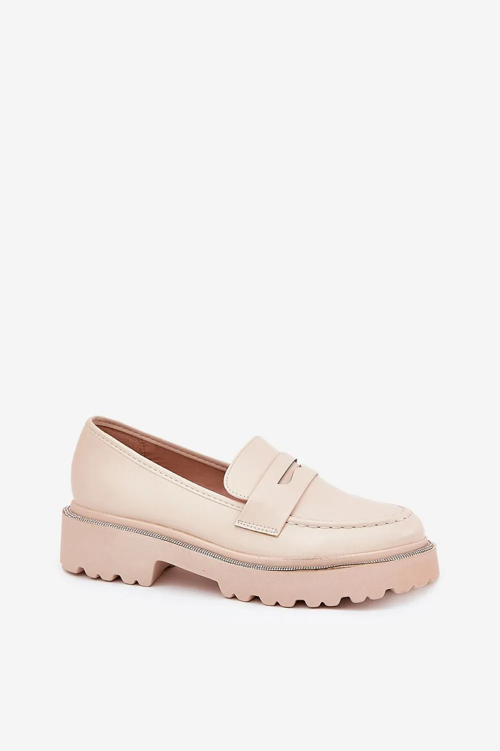 Mocassin Step in style