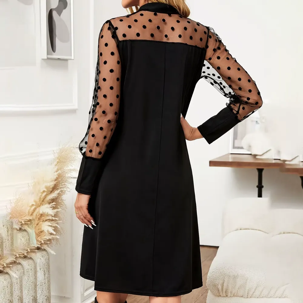 Modern Elegant Dress for Special Occasions