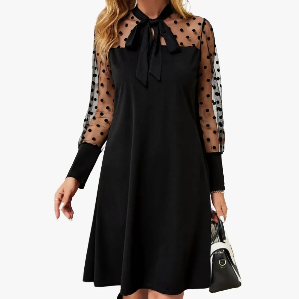 Modern Elegant Dress for Special Occasions
