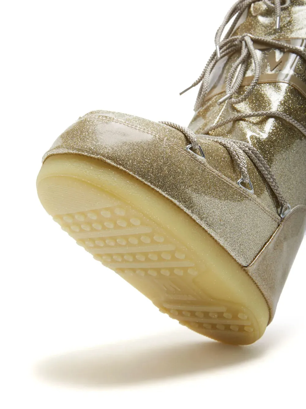 Moon Boot Icon Glitter snow boots
