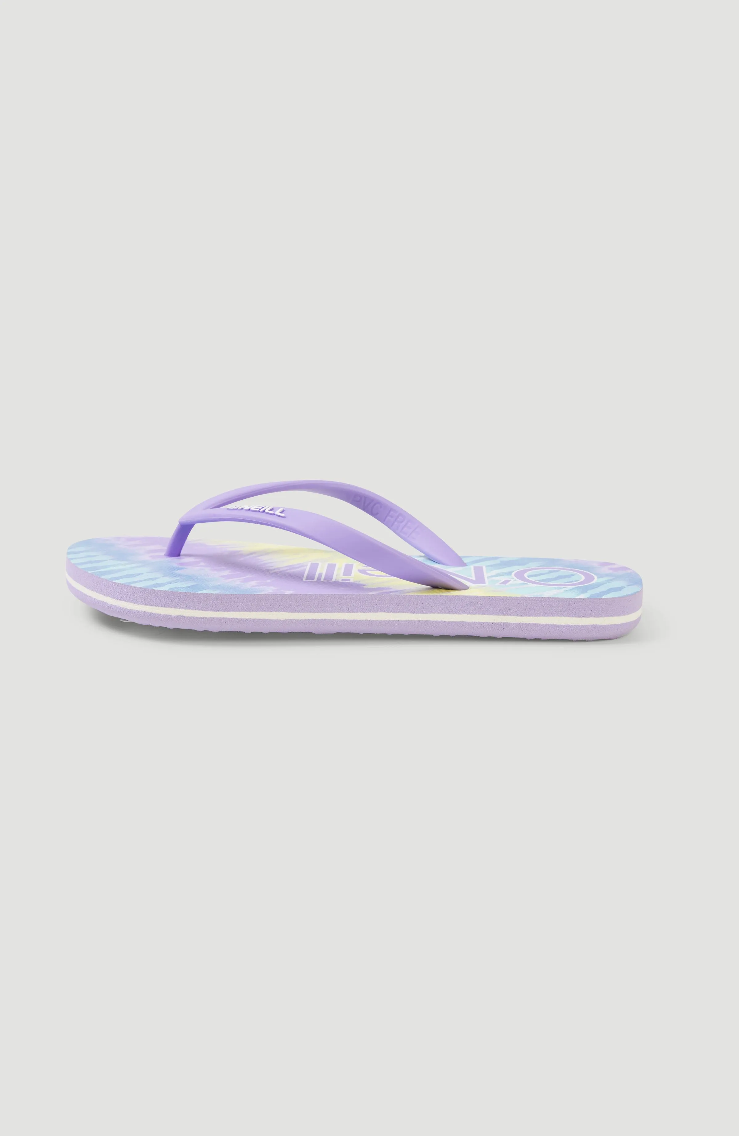 Moya Sandalen | Blue Tie Dye
