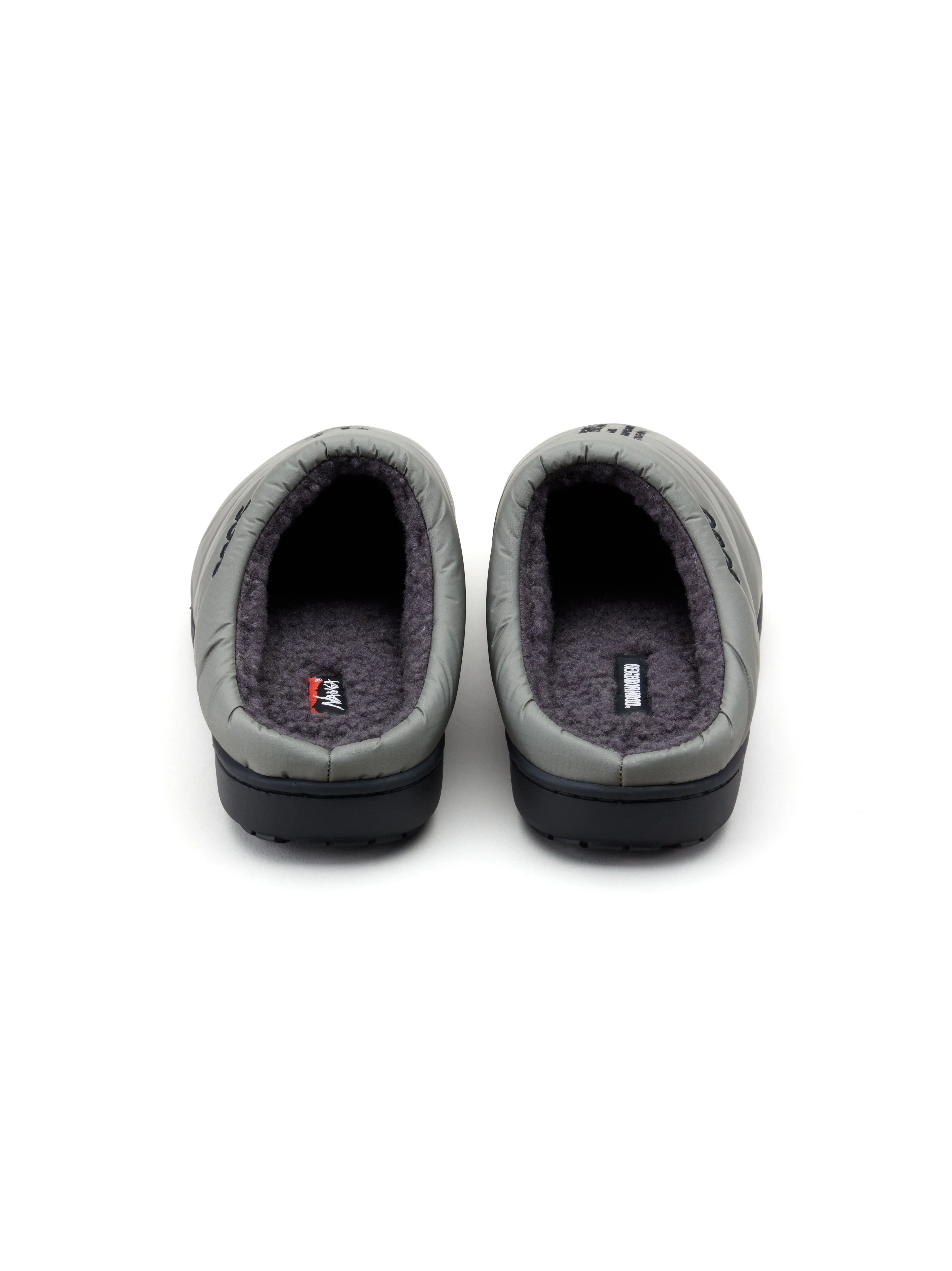 NANGA×NEIGHBORHOOD×SUBU WINTER SANDALS