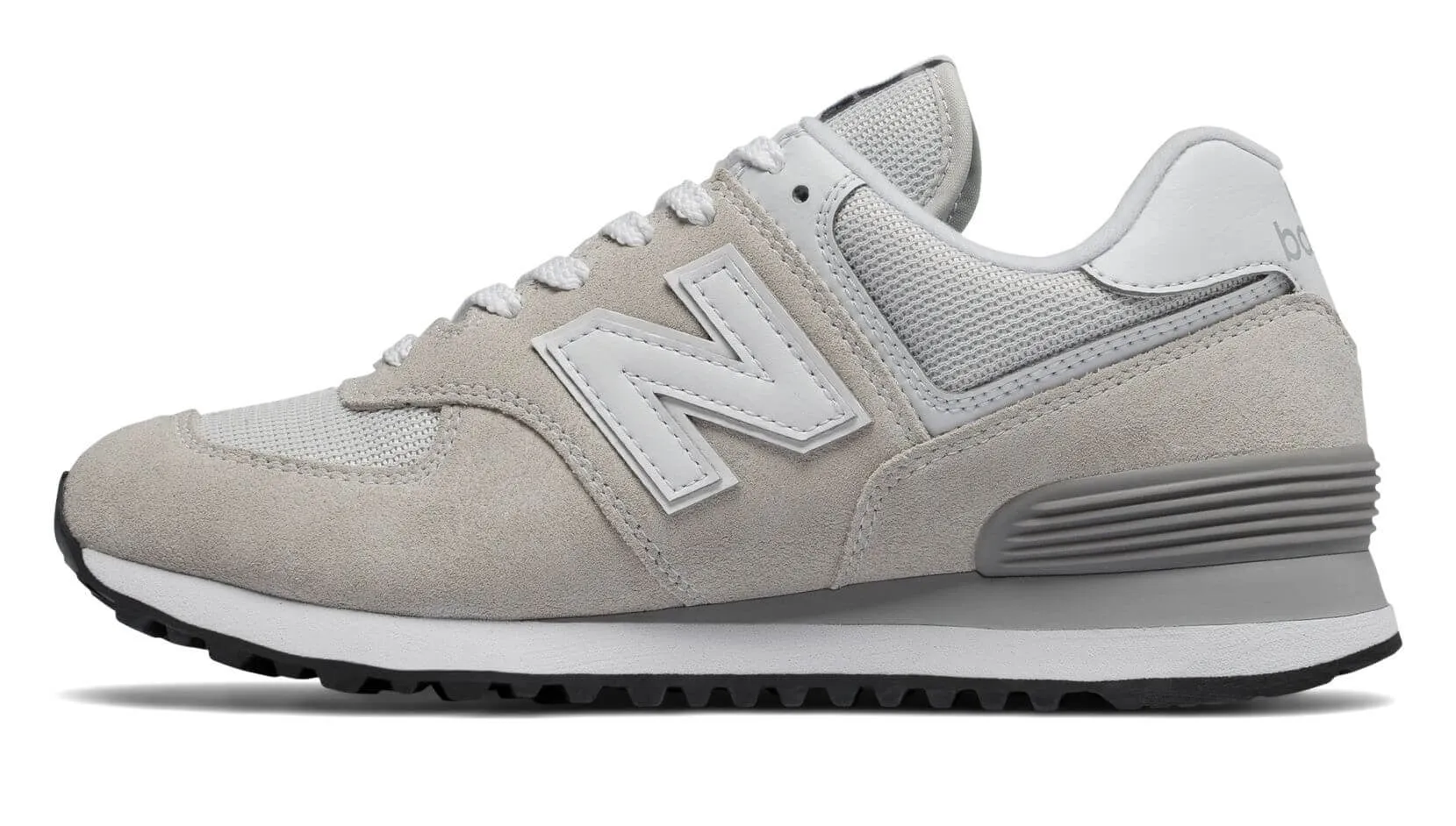 NEW BALANCE WL574EW - Overcast