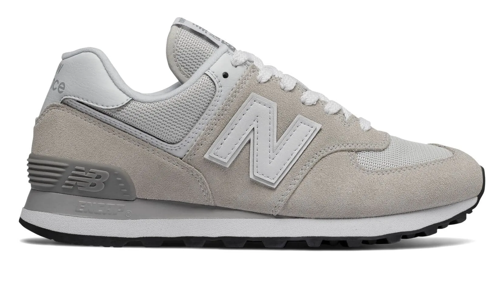 NEW BALANCE WL574EW - Overcast
