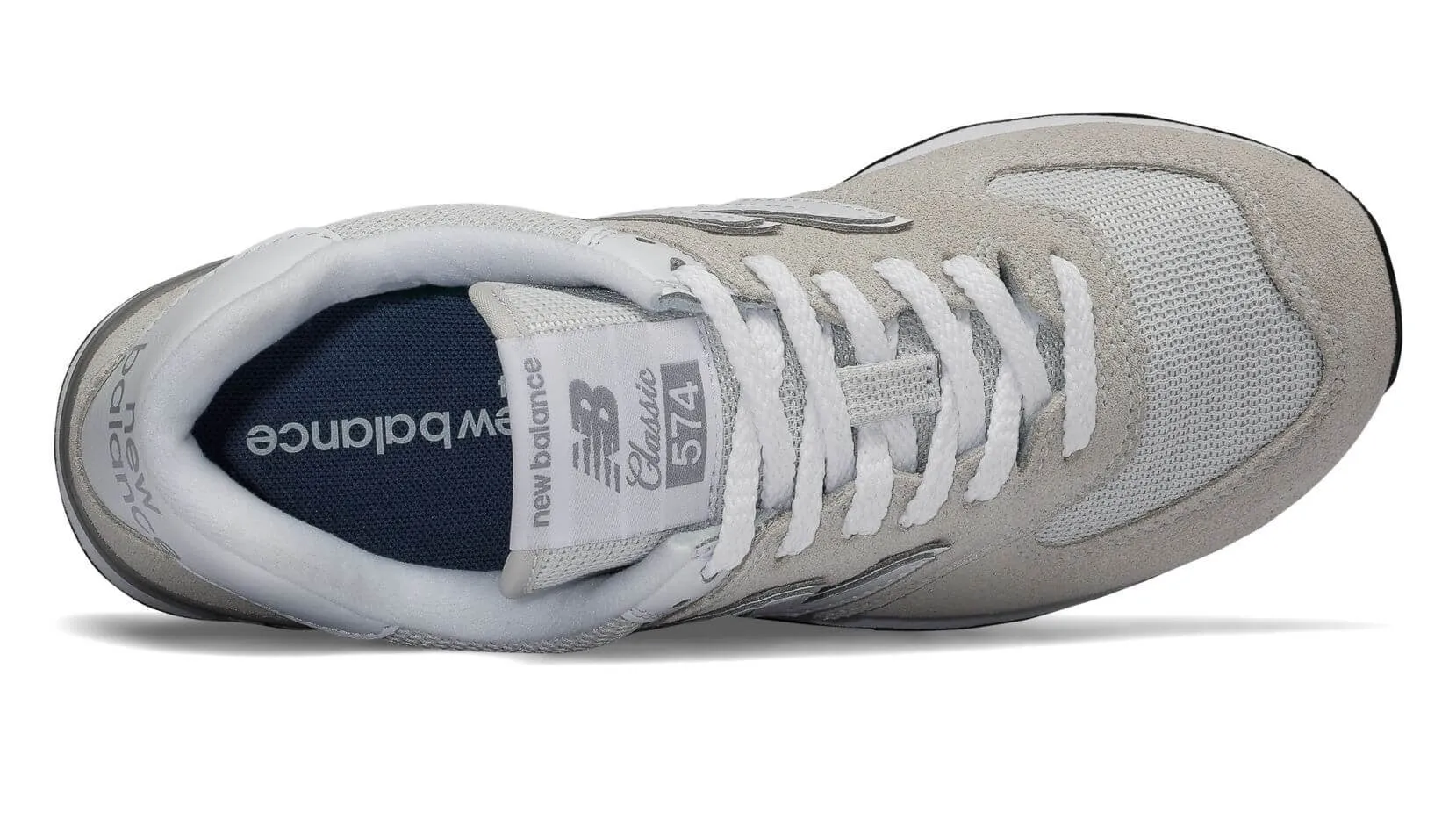 NEW BALANCE WL574EW - Overcast