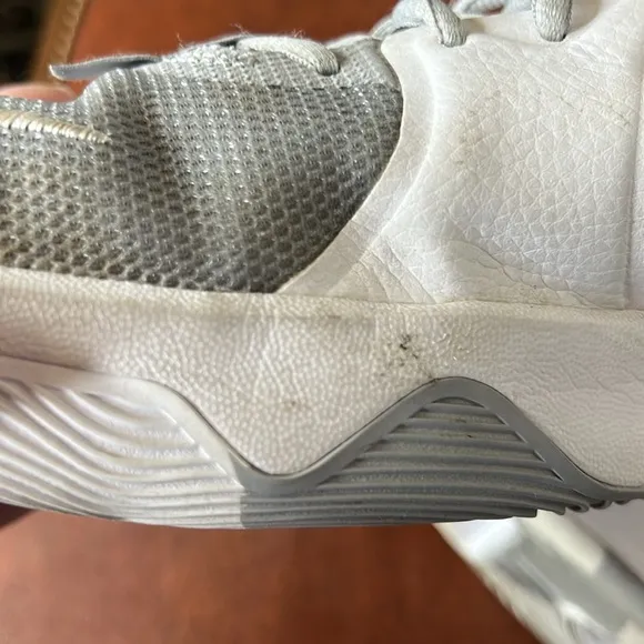 Nike PG5-Wolf Grey  Basketball Shoes Mens Size 9
