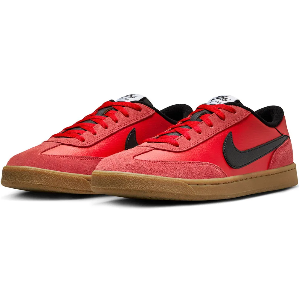 Nike SB FC Classic Shoes University Red/Black-White