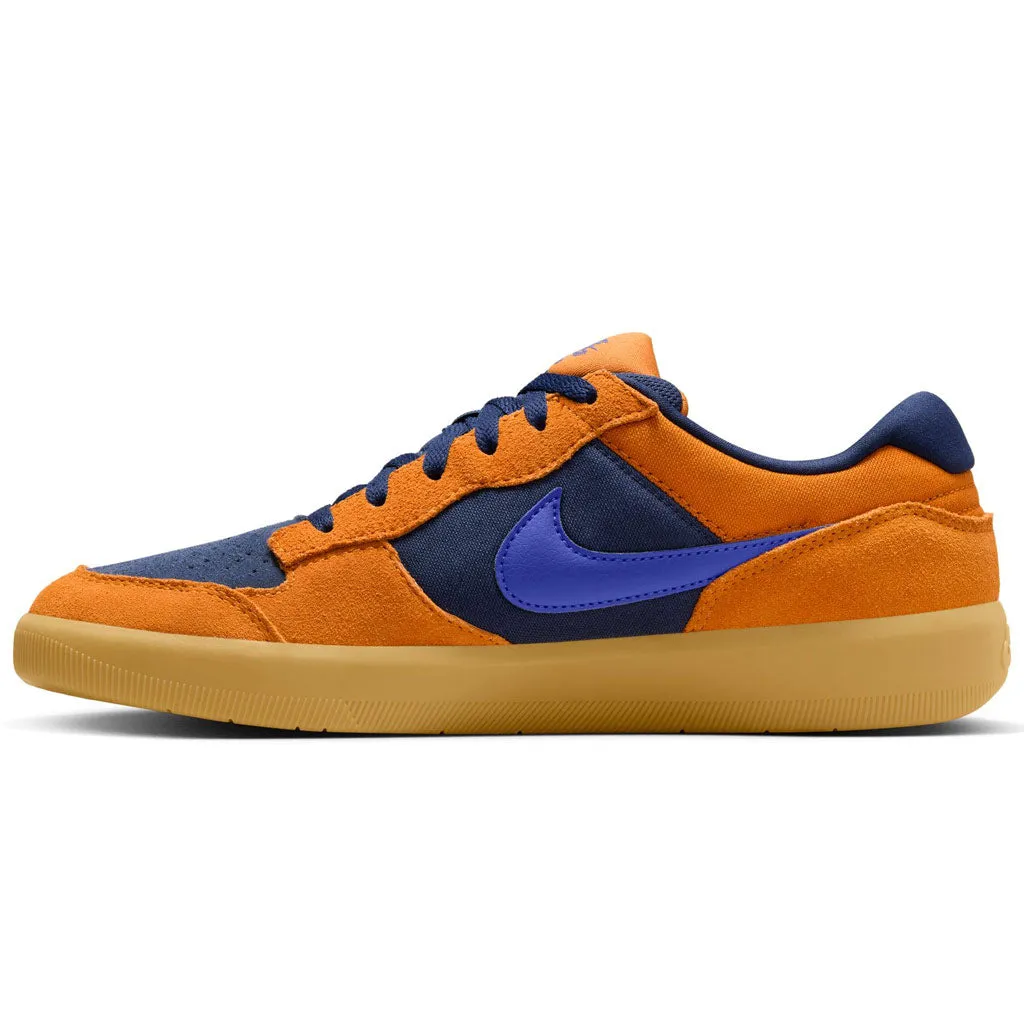 NIKE SB FORCE 58 - MONARCH/PERSIAN VIOLET-MIDNIGHT NAVY