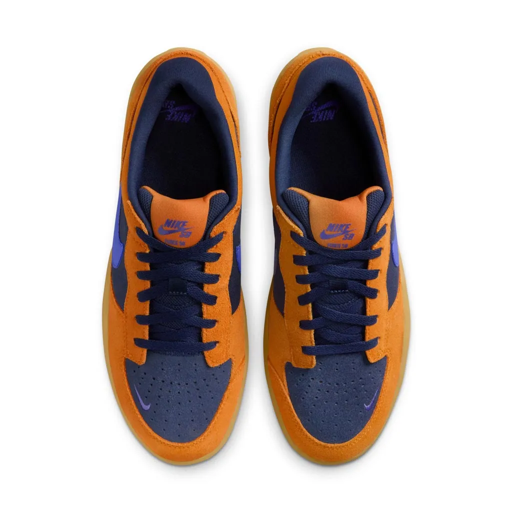 NIKE SB FORCE 58 - MONARCH/PERSIAN VIOLET-MIDNIGHT NAVY