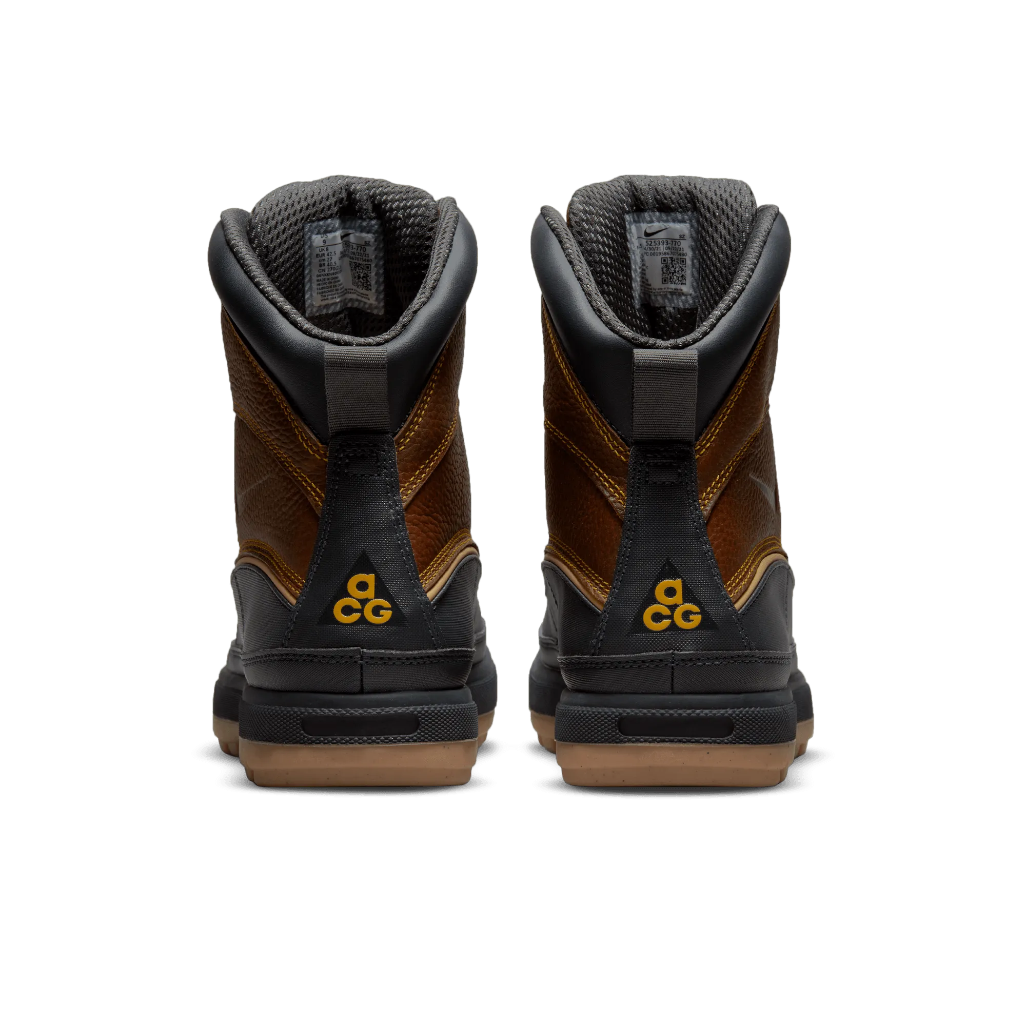 Nike Woodside II 'Brown'