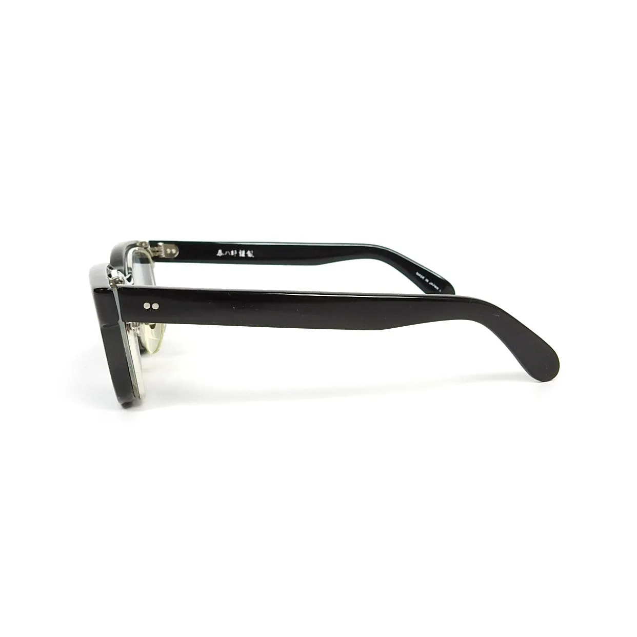 Number (N)ine Flip Down Glasses