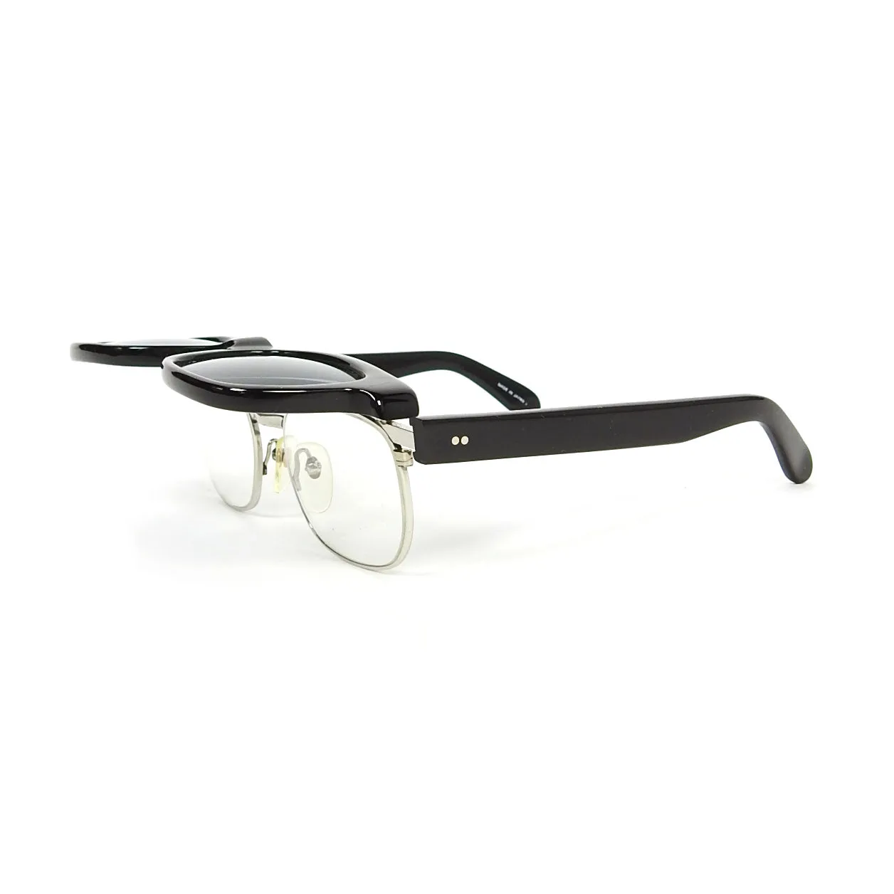 Number (N)ine Flip Down Glasses