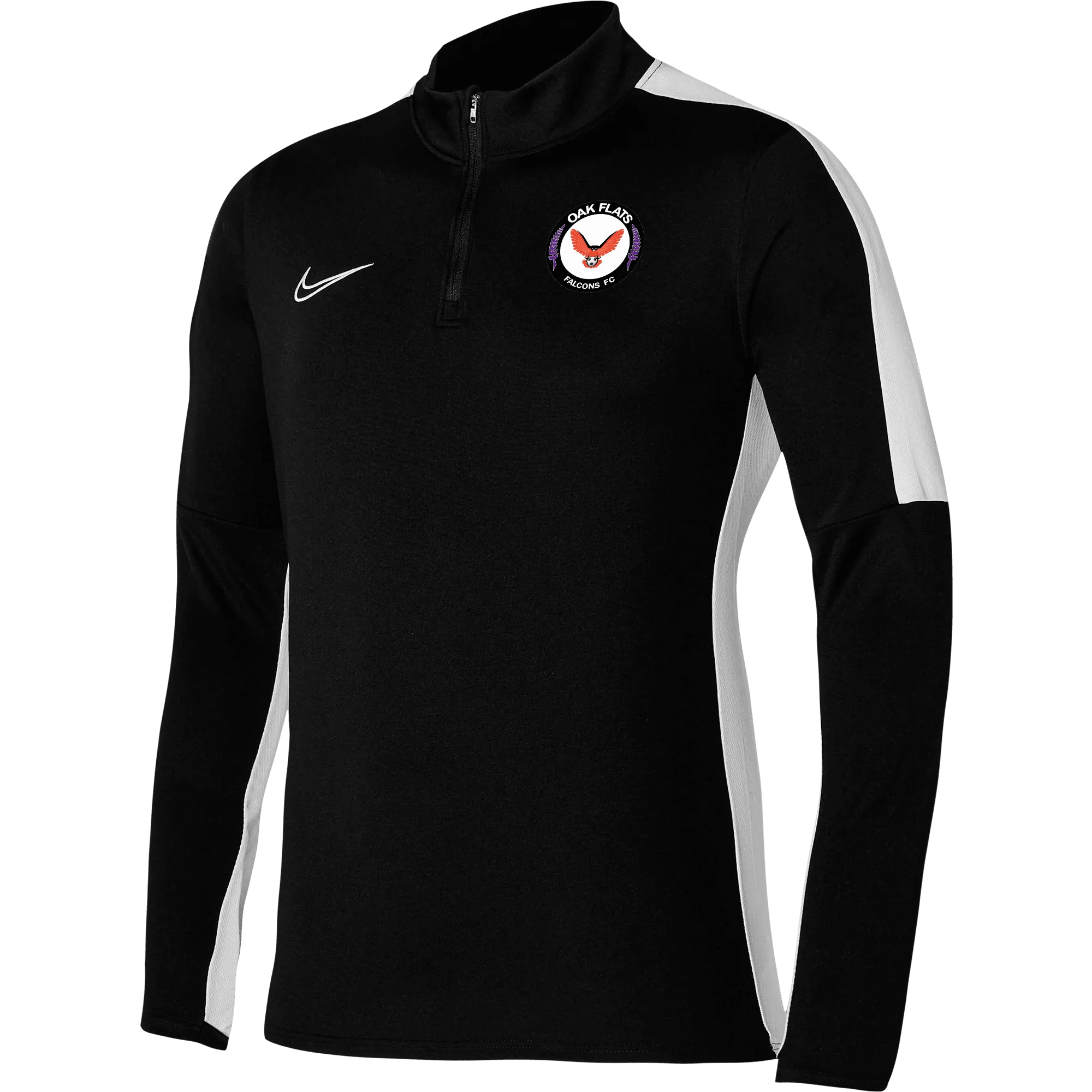 OAK FLATS FALCONS FC  Men's Academy 23 Drill Top (DR1352-010)