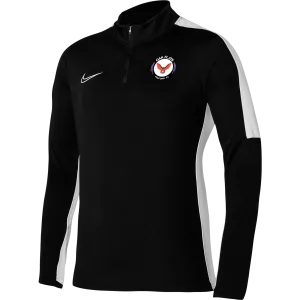 OAK FLATS FALCONS FC  Men's Academy 23 Drill Top (DR1352-010)