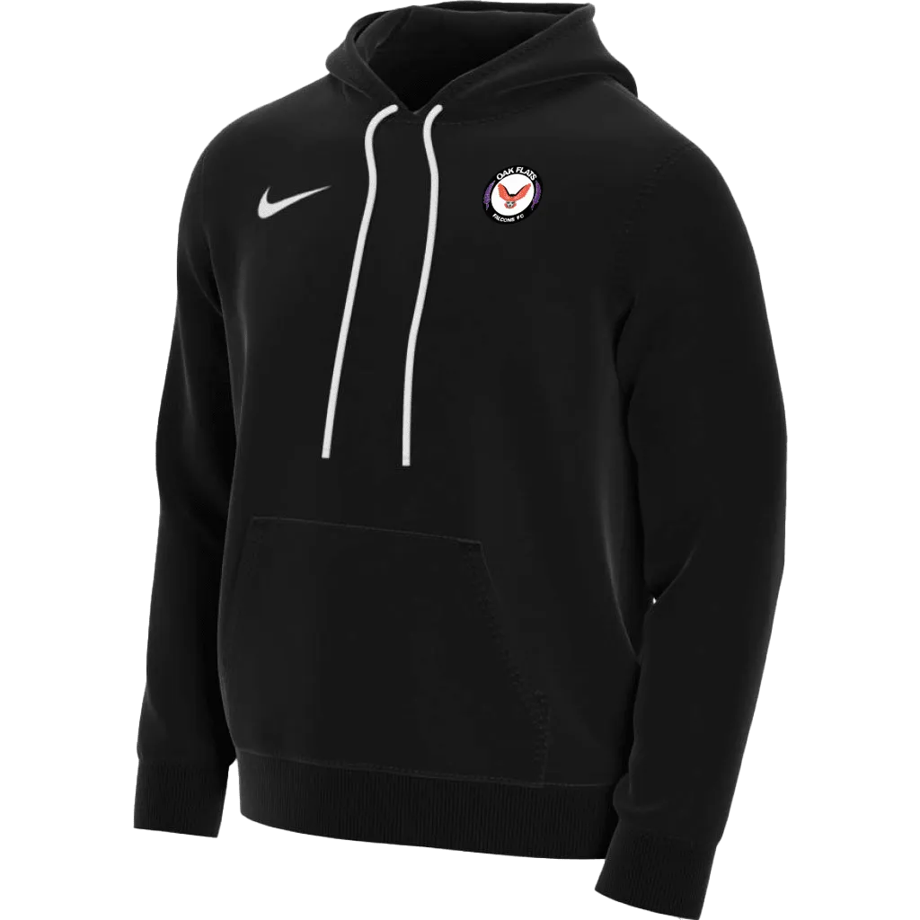 OAK FLATS FALCONS FC Youth Hoodie - Black