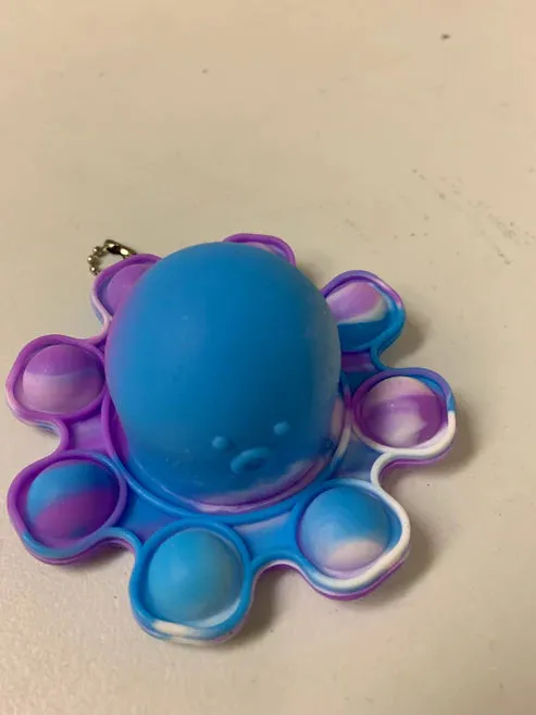 Octopus Popper
