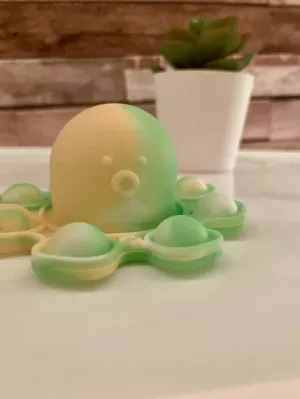 Octopus Popper