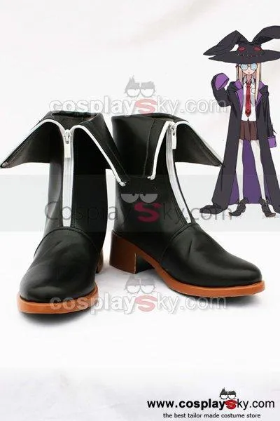 Okamisan Maqionglika Cosplay Boots Shoes