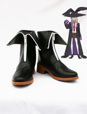 Okamisan Maqionglika Cosplay Boots Shoes