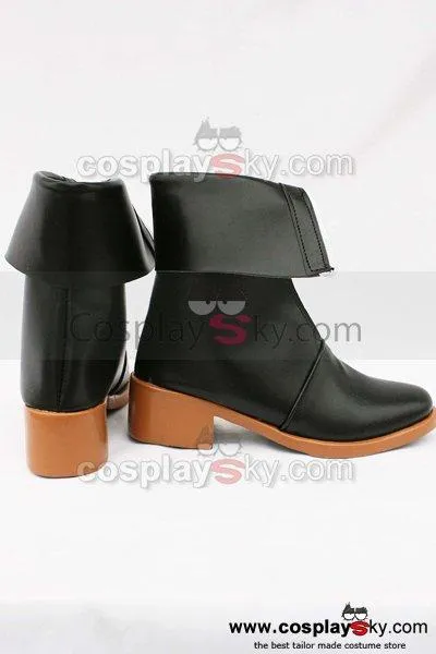 Okamisan Maqionglika Cosplay Boots Shoes