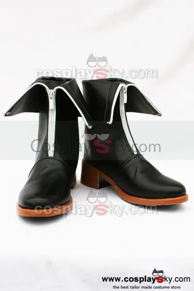 Okamisan Maqionglika Cosplay Boots Shoes