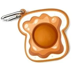 OMG Mega Pop Keychain - BFF Edition PB & J