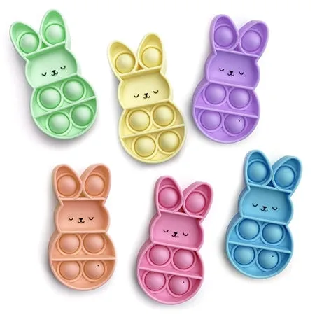 OMG Pop Fidgety Easter Minis - 6 Colors