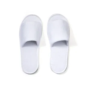 Open - Toe Spa Slippers (100 units)