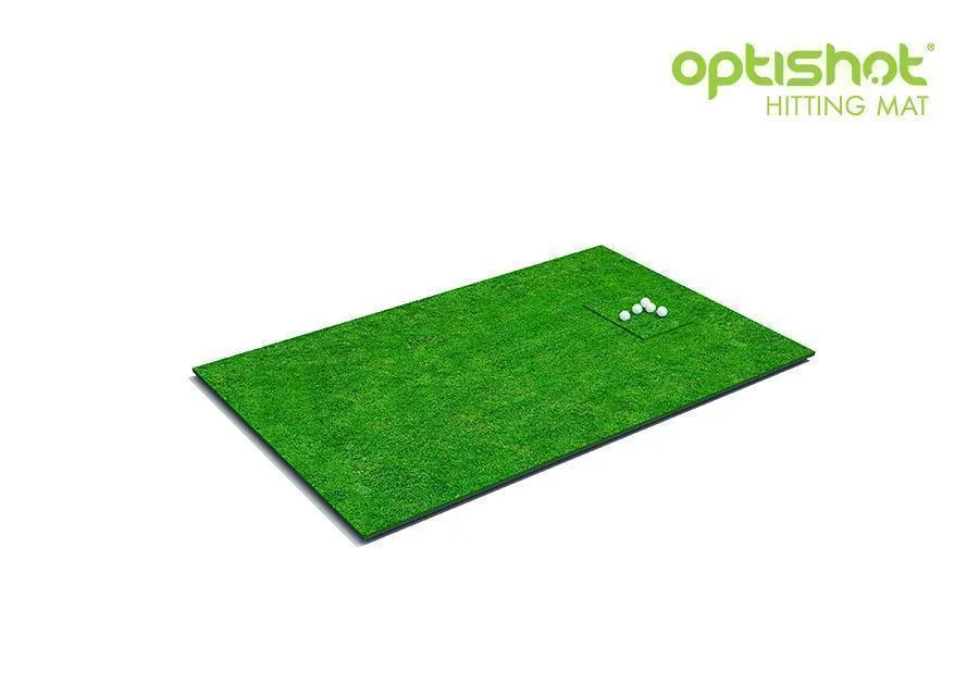 OptiShot 2 Golf In A Box 3 Golf Simulator Package