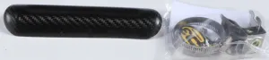 P3 200007 Carbon Fiber Header Heat Shield
