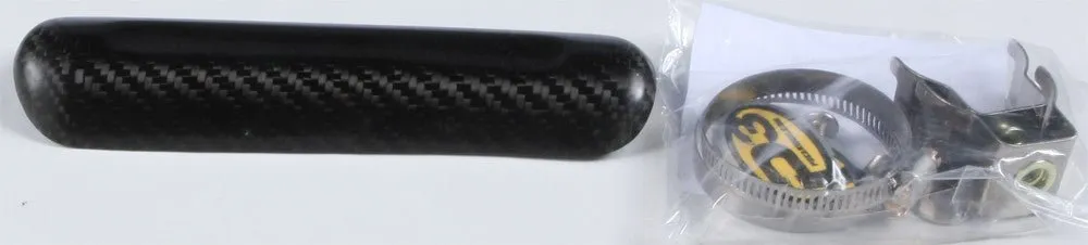 P3 200007 Carbon Fiber Header Heat Shield