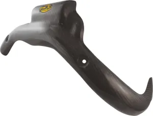 P3 201054 Carbon Fiber Header Heat Shield