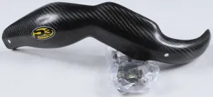 P3 201094 Carbon Fiber Header Heat Shield