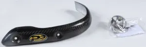 P3 205056 Carbon Fiber Header Heat Shield