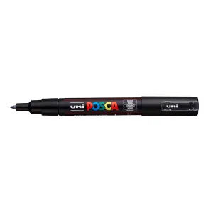 Paint Pens // BLACK