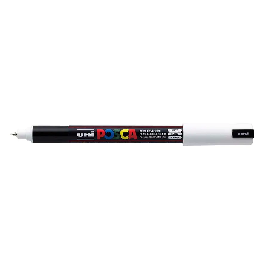 Paint Pens // WHITE