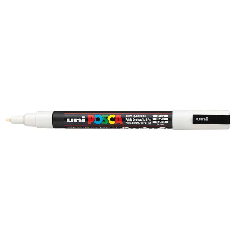 Paint Pens // WHITE
