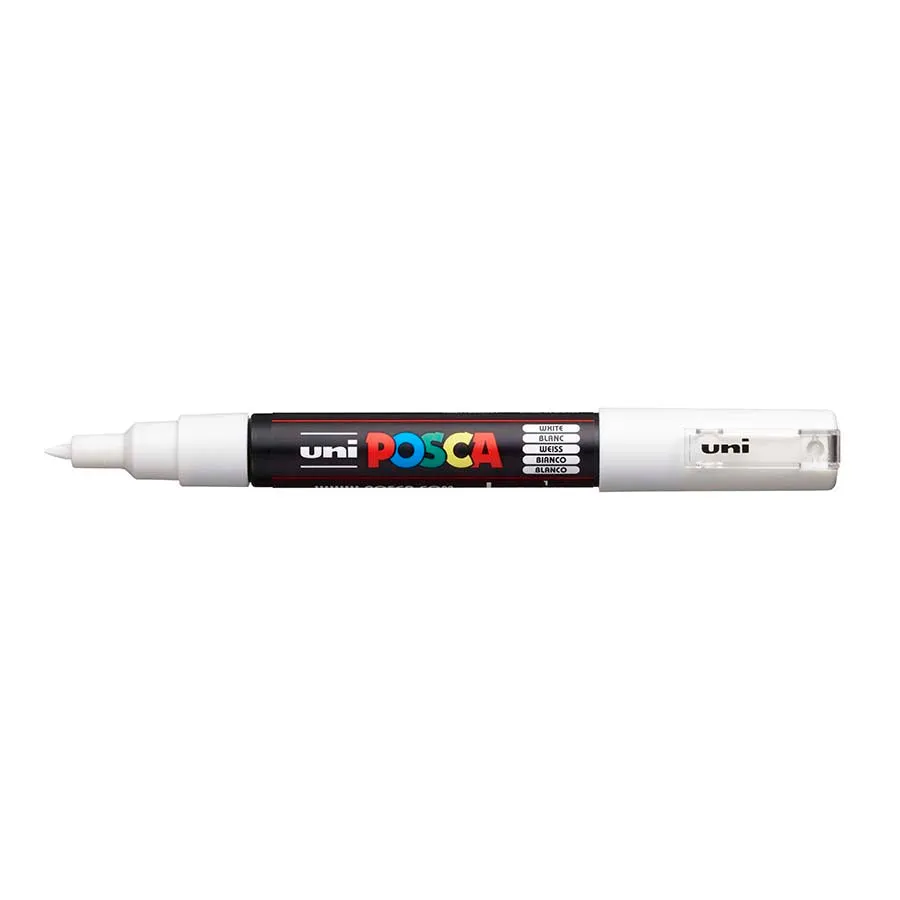 Paint Pens // WHITE