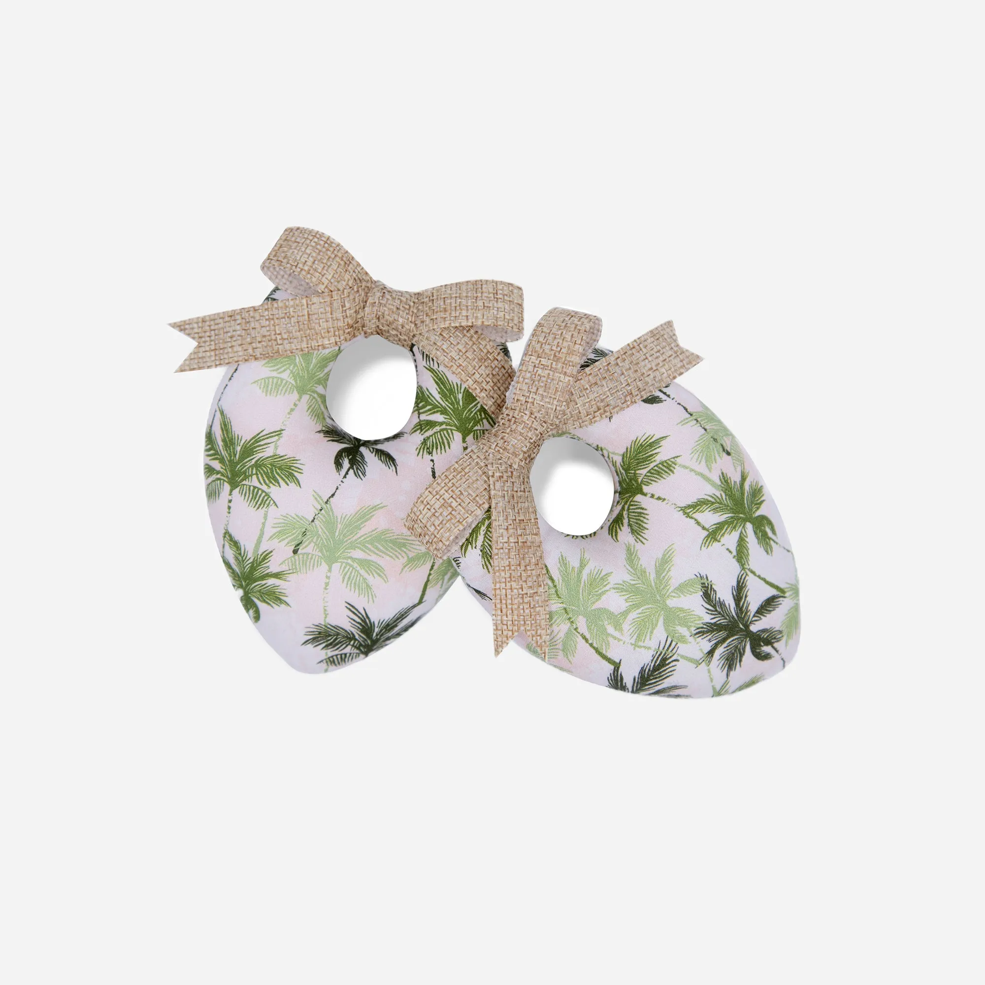 Palm Paradise Shoe Stuffers by Titilola Sogunro