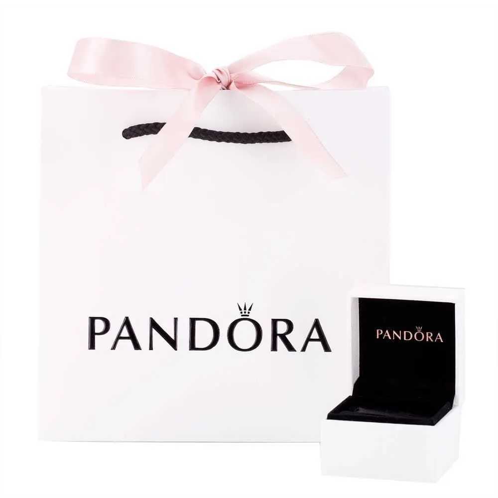 Pandora Letter V Charm