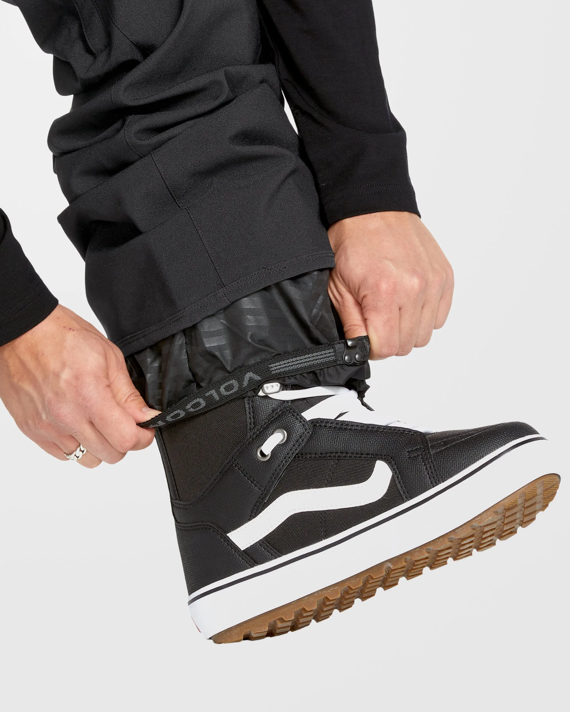 Pantalon Freakin Snow Chino - Black