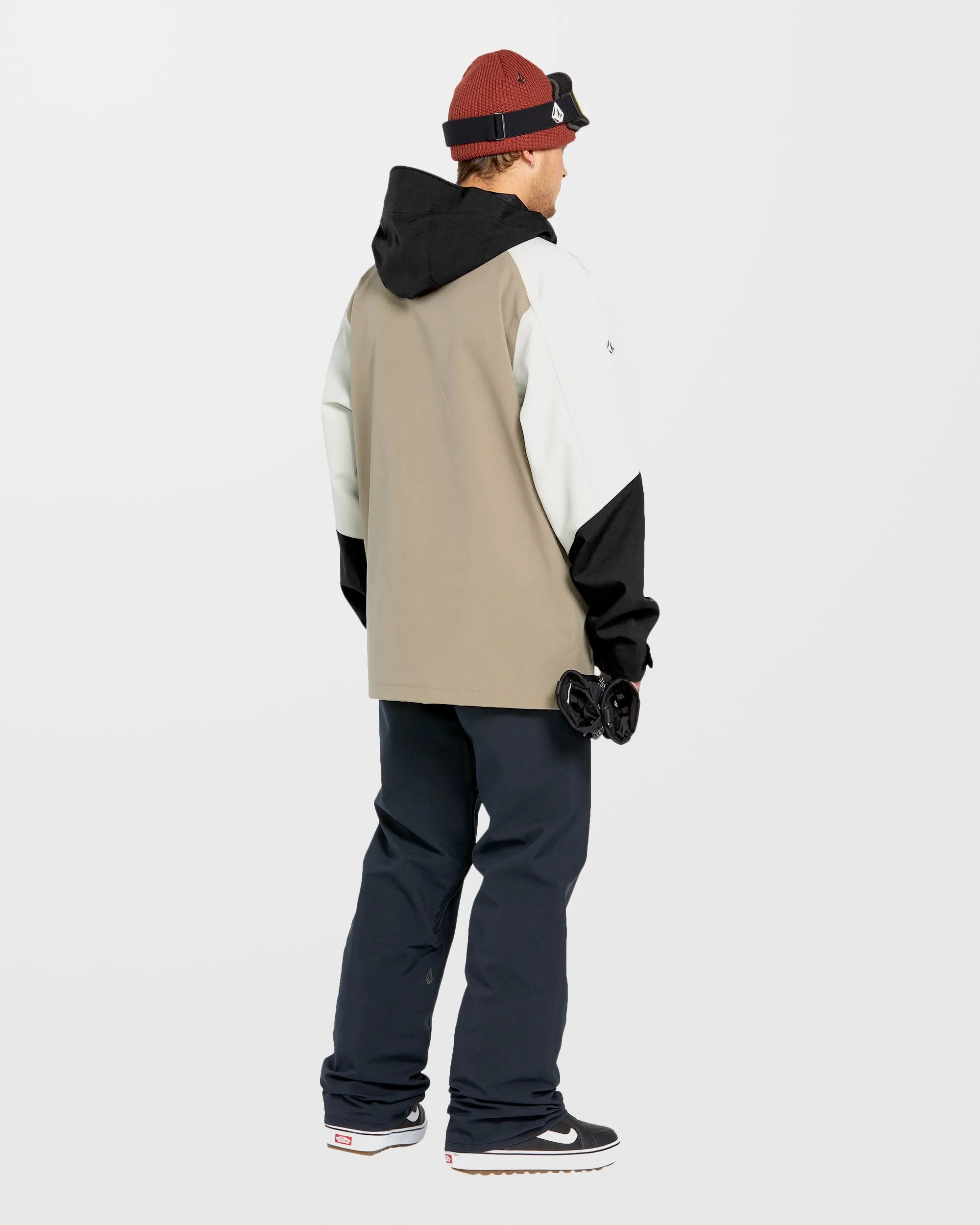 Pantalon Freakin Snow Chino - Black