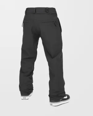 Pantalon Freakin Snow Chino - Black