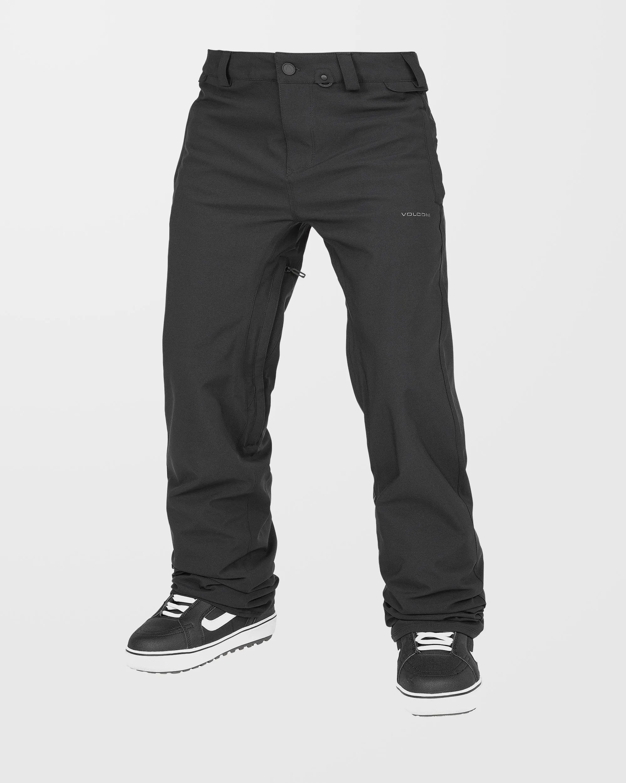 Pantalon Freakin Snow Chino - Black