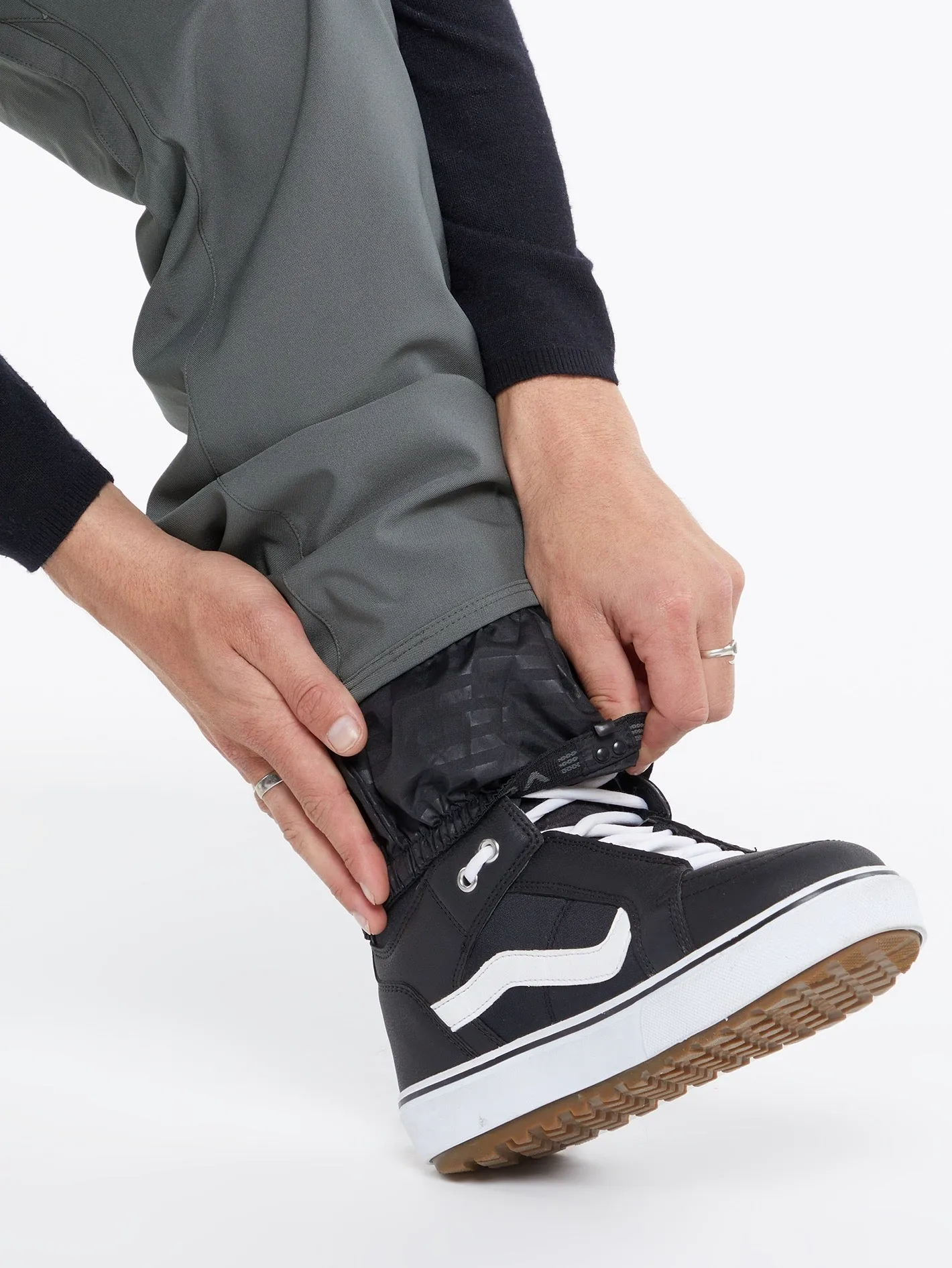Pantalon Freakin Snow - DARK GREY