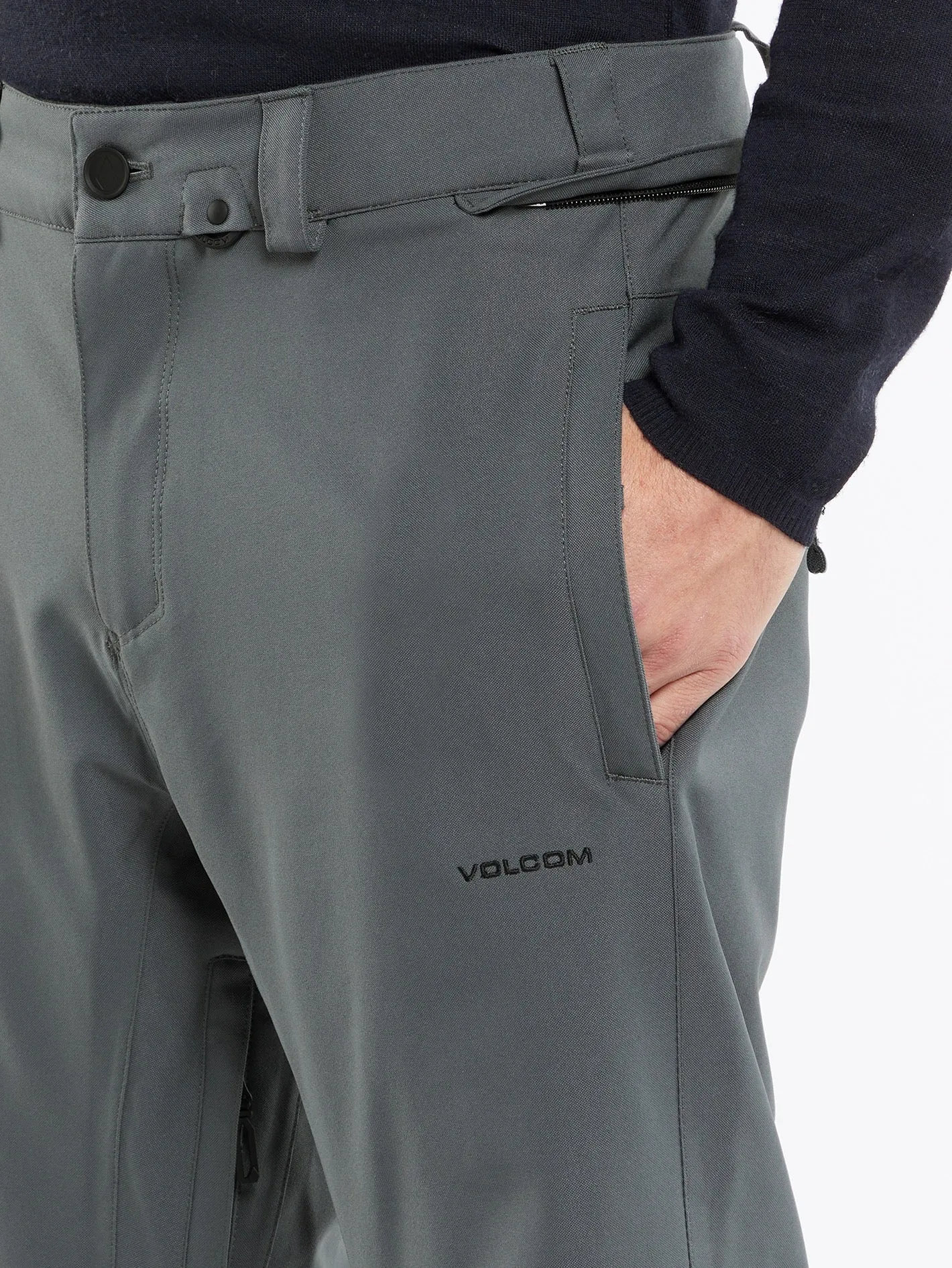 Pantalon Freakin Snow - DARK GREY