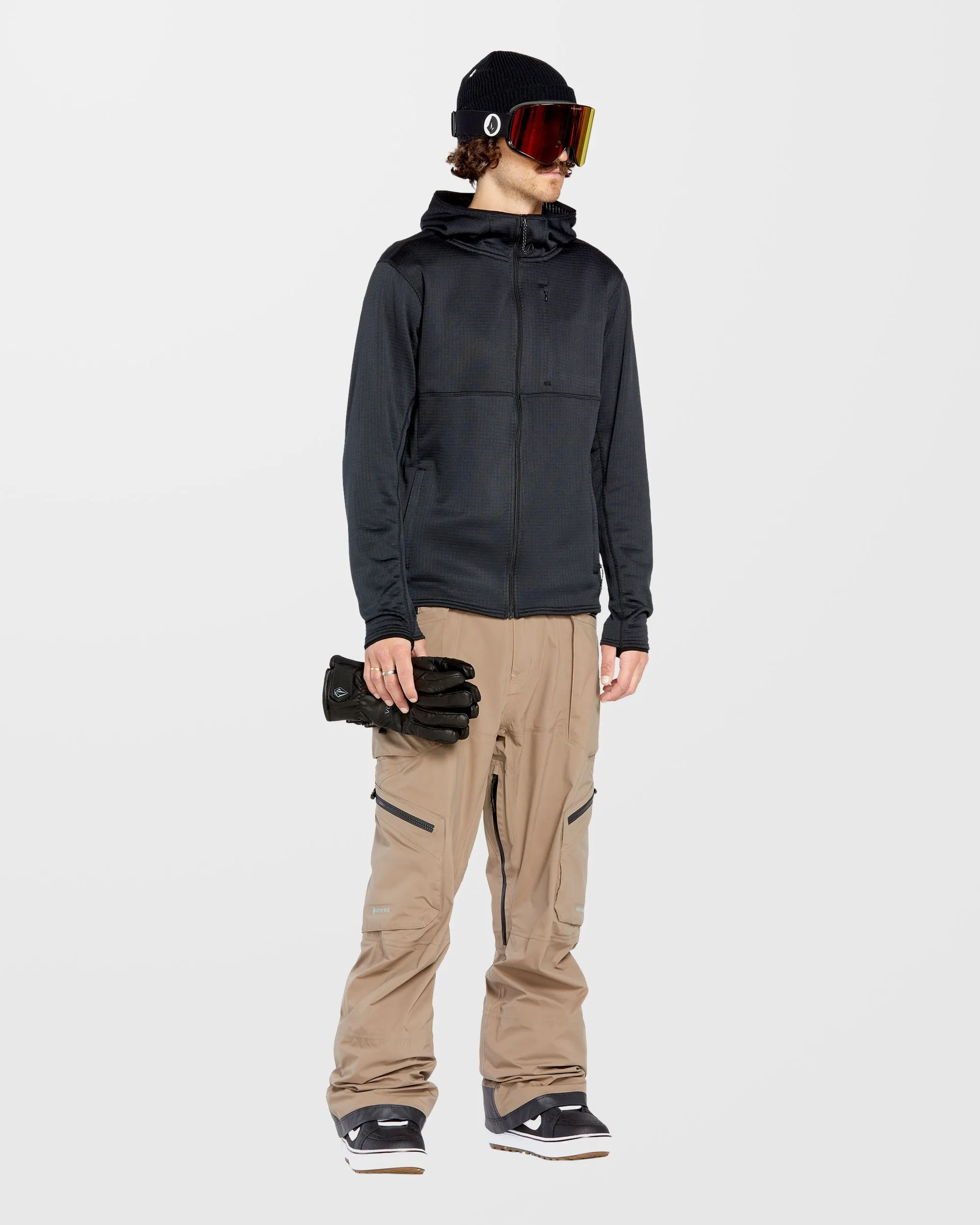 Pantalon Guch Stretch Gore-Tex - Chestnut Brown