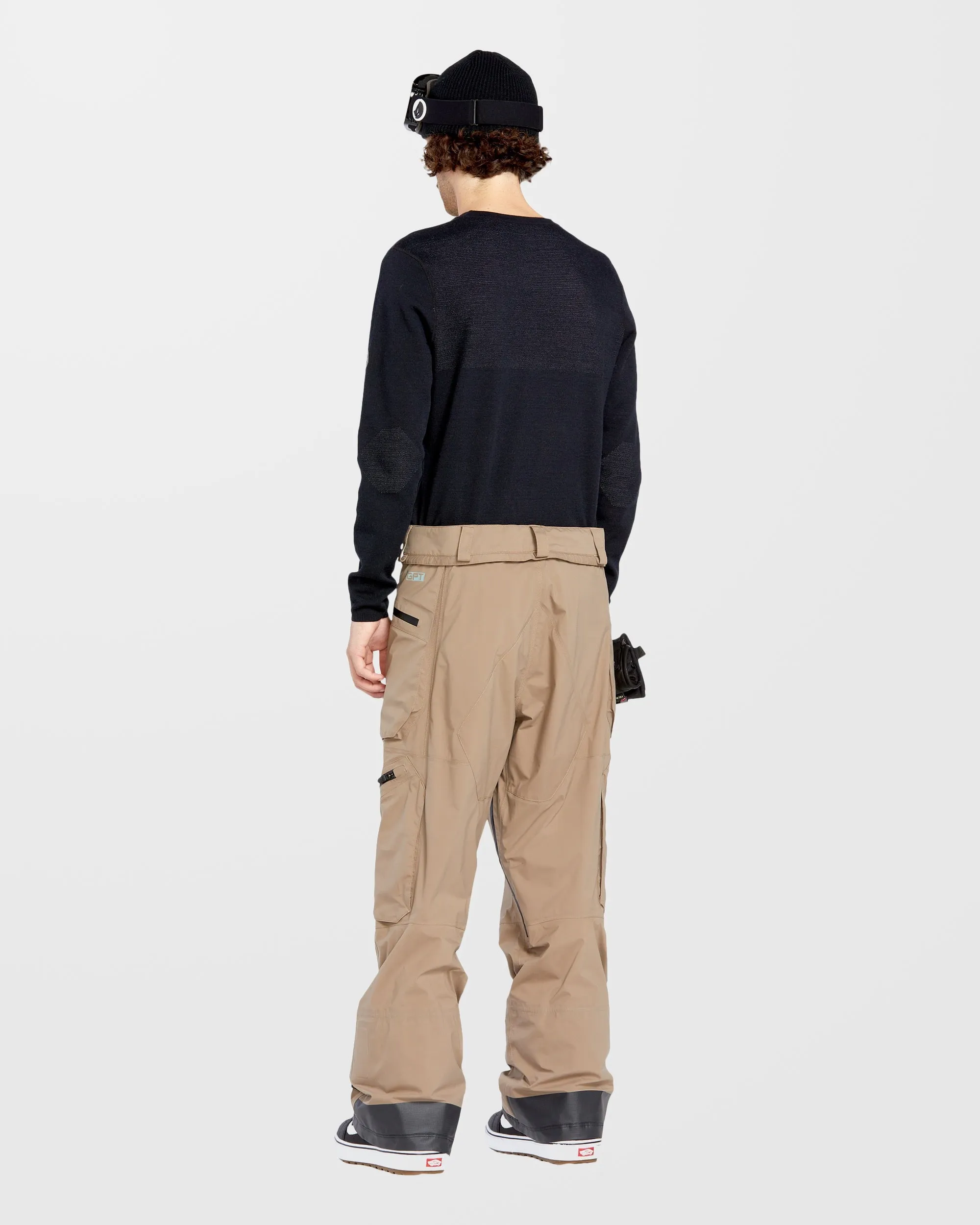 Pantalon Guch Stretch Gore-Tex - Chestnut Brown